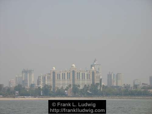 Marine Drive, Bombay, Mumbai, India